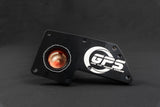 German Performance Solutions Audi 3.0T Gen 2 (CREC) Thermostat Housing by German Performance Solutions A-30T-G2-TA