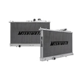 Mishimoto Mitsubishi Eclipse GT Performance Aluminum Radiator, 2000-2005