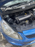 RamAir Performance Foam Induction Kit - Vauxhall Corsa VXR by RamAir JSK-271-BK