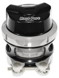 Turbosmart Raceport Gen-V Universal - Black (No Weld Flange) Female (Pink Spring) by Turbosmart TS-0204-1142-PINK