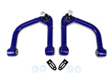 SuperPro 22-23 Toyota Tundra Fixed Offset Front Upper Control Arm Set by Superpro SPRTRC6740