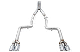 AWE Exhaust Suite for 15+ Dodge Challenger 5.7 by AWE Tuning 3015-42144