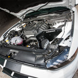 RamAir Performance Foam Cold Air Intake Kit (Black Hose) - Ford Mustang 2.3 Ecoboost by RamAir JSK-126-BK