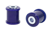 SuperPro 2008 Pontiac G8 Base Rear Lower Control Arm Outer Bushing Kit (In Hub) by Superpro SPRSPF2866K