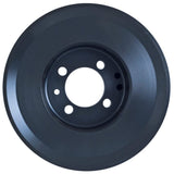 Fluidampr Mitsubishi 4G63/T DSM I-4 Steel Internally Balanced Damper by Fluidampr FDR630701