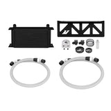 Mishimoto Subaru BRZ / Scion FR-S Oil Cooler Kit, 2013+, Black