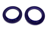 Superpro Rear Coil Spring Upper Insulator Kit by Superpro SPRSPF5410BK