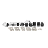Mishimoto 11+ Chevy 6.6L Duramax Intercooler Pipe and Boot Kit, Black