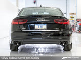 AWE Tuning C7.5 Audi A6 3.0T Touring Edition Exhaust by AWE Tuning