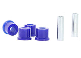 SuperPro 1978 Subaru Brat DL Front Lower Inner Control Arm Bushing Kit (28mm O.D.) by Superpro SPRSPF1097K
