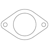 Cometic Ford 59A Flathead V8 .015in Fiber Fuel Pump Stand Gasket - 1945-1948 by Cometic CGS-C15117