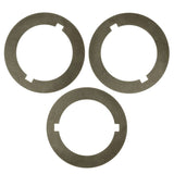 Fluidampr 2001+ GM/Chevy 6.6L Duramax Harmonic Balancer Friction Washer - 3pc by Fluidampr FDR760131-FW03