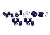 SuperPro Nissan 240Sx & Silvia S13 Vehicle Enhancement Kit (Large LCA Inner Bushing) by Superpro SPRKIT125K