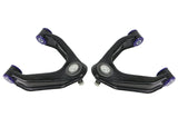 SuperPro 98-04 Nissan Frontier 2WD D22 Front Upper Control Arm Set by Superpro SPRTRC544
