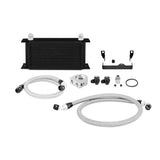 Mishimoto 2006-2007 Subaru WRX/STi Oil Cooler Kit, Black