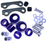 SuperPro 2008 Subaru Impreza WRX STI Front Lower Inner Control Arm Bushing - Anti-Lift/Caster Kit by Superpro SPRTRC3095