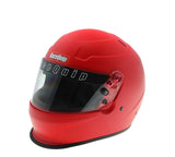 RaceQuip PRO25 SA2025 Corsa Red Helmet by RaceQuip