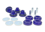 Superpro 11-21 Jeep Grand Cherokee Rear Subframe Mount Bushing Kit by Superpro SPRSPF5392K