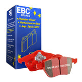 EBC Redstuff Rear Brake Pads - Porsche / 991 / 992 / 911 / 982 Cayman by EBC DP32207C
