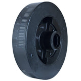 Fluidampr Chevy V8 400 CID Steel Externally Balanced Damper by Fluidampr FDR720111