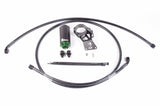 Radium Engineering Mitsubishi Evo X Fuel Hanger Feed Kit - Microglass Filter by Radium Engineering RAD20-0946-05