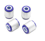 SuperPro 2004 Mazda 3 i Rear Toe Control Arm & Outer Bushing Kit (4 pcs.) by Superpro SPRSPF2323K