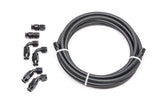 Radium Engineering 6AN Universal DIY PTFE Hose Kit - Black by Radium Engineering RAD20-0638