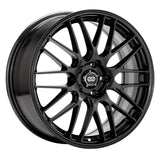 Enkei Wheels EKM3 18" 5x112 Gunmetal by Enkei 442-880-4435GM