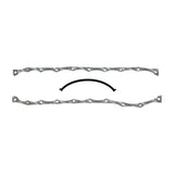 Cometic Ford 335 Series V8 .075in Fiber Oil Pan Gasket Kit by Cometic CGS-C5278-075