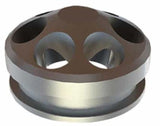 Turbosmart ALV40 Outlet Weld Flange: 6-1 by Turbosmart TS-0550-3114