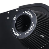 RamAir Performance Pleated Induction Kit - VW Transporter T5/T6 2.0 / 2.5 TDI by RamAir PRK-257-80-BK