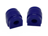 SuperPro 2001 BMW 525i Base Front 27mm Sway Bar Mount Bushing Kit by Superpro SPRSPF2569-27K