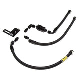 Chase Bays Nissan 240SX S13/S14/S15 w/KA24DE/SR20DET (w/HKS Fuel Rail/Stock FPR) -08AN Fuel Line Kit by Chase Bays CB-N-KASRF-6-08ORB