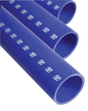 Turbosmart Straight 2.75 ID x 610mm - Blue by Turbosmart TS-HS275610-BE