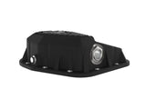 aFe 97-23 Ford F-150 Pro Series Rear Differential Cover Black w/ Machined Fins by AFE 46-71320B