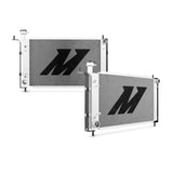 Mishimoto Ford Mustang Bracketed Aluminum Radiator, 1994-1995, Automatic