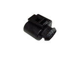 4 pin 4-way Connector HOUSING - Genuine Audi (1J0973704) by Audi 1J0973704