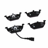 Front Brake Pad Set - VW / Mk4 Golf / Jetta by VW/Audi 1J0698151P
