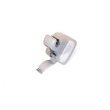 Sun Visor Bracket - VW / Mk5 / Golf / Jetta / Mk1 Tiguan / CC / B6 Passat by VW/Audi 1K0857561BY20