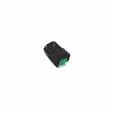 Genuine Electrical connector - 2 pin - 2006 Beetle 06A973722