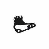 Engine Coolant Outlet Gasket - VW/Audi 4.9L V10 Touareg by VW/Audi 07Z121139