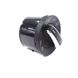 Headlight Switch (Brushed) - VW / CC / EOS / Mk5 / Mk6 / Golf / Jetta / B6 Passat / Tiguan by VW/Audi 3C8941431AXSH