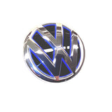 VW/Audi Blue Outline Hybrid VW Emblem | Rear Mk6 Jetta 5C6853630ALIP