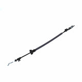 Left Rear Door Latch Cable (4-Door) - VW / Mk7 / Golf by VW/Audi 5G4839085B