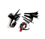 VW/Audi Enhanced Rearview Mirror with HomeLink - VW / Alltrack / Atlas / Mk7 / Golf / Jetta / Tiguan 000072548E