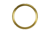 Turbosmart BOV RacePort & IWG Locking Collar - Gold by Turbosmart TS-0505-3025