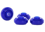 SuperPro 1965 Triumph TR4A Base Front Upper Shock Absorber Upper Bushing Kit by Superpro SPRSPF0201K