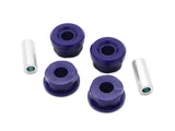 SuperPro BMW E36 Rear Subframe Rearward Mount Bushing Set (2pcs) by Superpro SPRSPF4389K