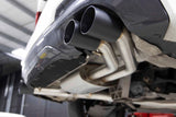 Dinan Valved Cat-Back Exhaust - BMW / G01 / G02 / X3 M40i / X4 M40i by Dinan