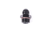 Radium Engineering 10AN to 8AN Male Fitting - Black by Radium Engineering RAD14-0131